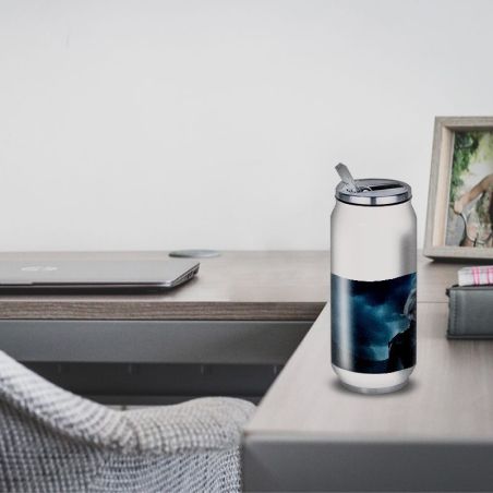 Gourde Alu et Thermos Storm Gourde Alu et Thermos Storm
