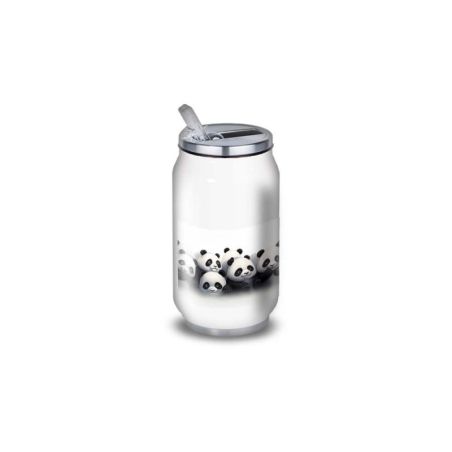 Gourde Alu et Thermos Panda