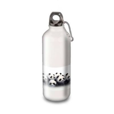 Gourde Alu et Thermos Panda