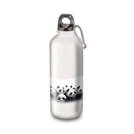 Gourde Alu et Thermos Panda
