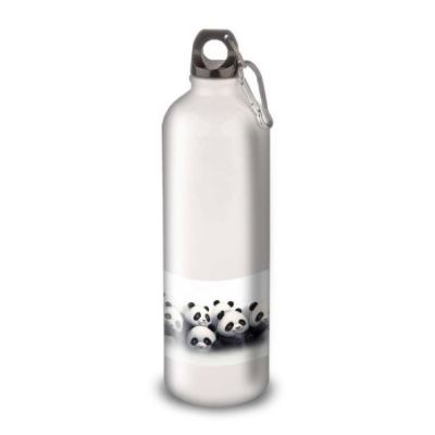 Gourde Alu et Thermos Panda