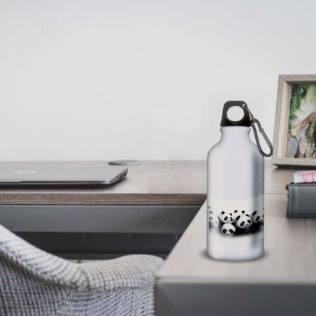 Gourde Alu et Thermos Panda