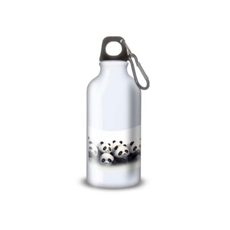 Gourde Alu et Thermos Panda