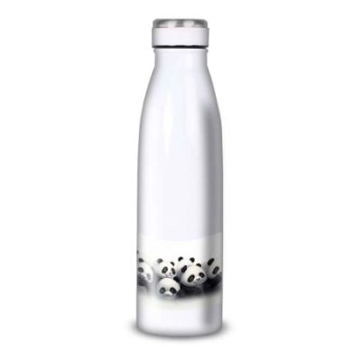Gourde Alu et Thermos Panda