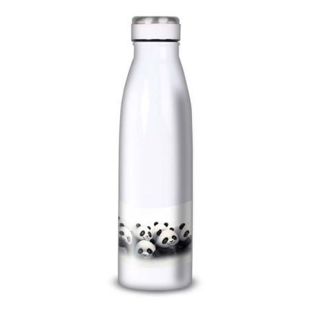 Gourde Alu et Thermos Panda