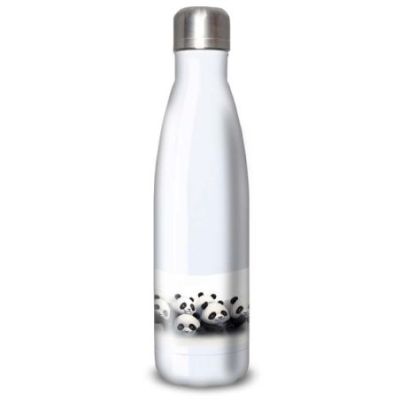 Gourde Alu et Thermos Panda