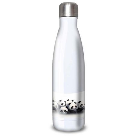 Gourde Alu et Thermos Panda