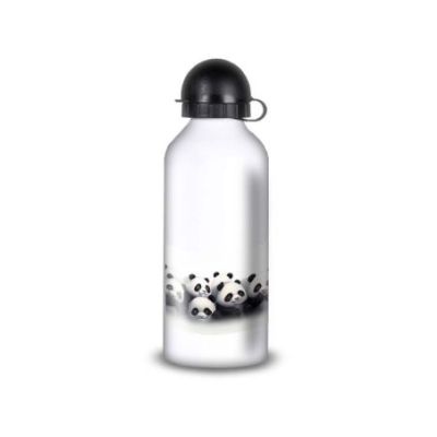 Gourde Alu et Thermos Panda