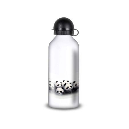 Gourde Alu et Thermos Panda