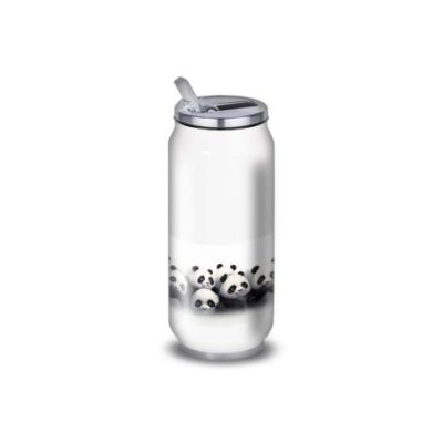 Gourde Alu et Thermos Panda