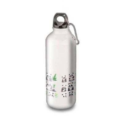 Gourde Alu et Thermos Panda joy