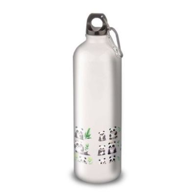 Gourde Alu et Thermos Panda joy
