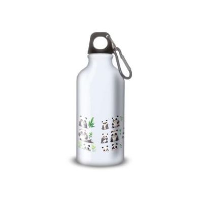 Gourde Alu et Thermos Panda joy