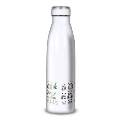 Gourde Alu et Thermos Panda joy