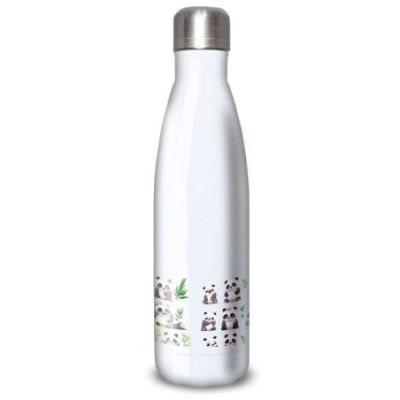 Gourde Alu et Thermos Panda joy