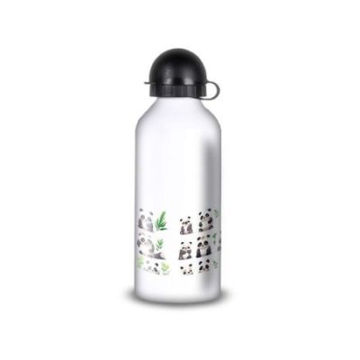 Gourde Alu et Thermos Panda joy