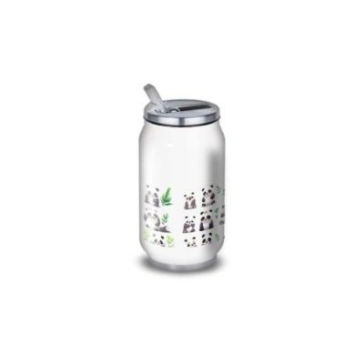 Gourde Alu et Thermos Panda joy