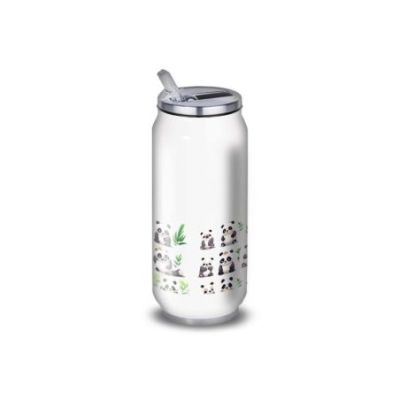 Gourde Alu et Thermos Panda joy