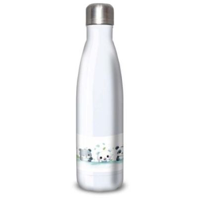 Gourde Alu et Thermos Panda and Friends